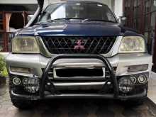 Mitsubishi L200 2003 Pickup