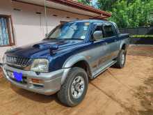 Mitsubishi L200 2003 Pickup