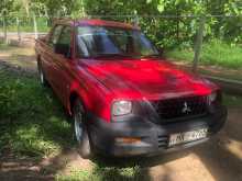 Mitsubishi L200 2003 Pickup