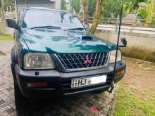 Mitsubishi L200 2003 Pickup