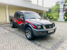 Mitsubishi L200 2003 Pickup