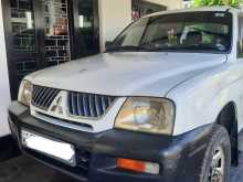 Mitsubishi L200 2005 Pickup