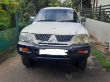 Mitsubishi L200 2005 Pickup