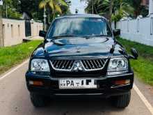Mitsubishi L200 2006 Pickup