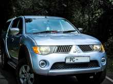 Mitsubishi L200 2006 Pickup