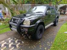 Mitsubishi L200 2006 Pickup