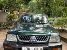 Mitsubishi L200 2006 Pickup