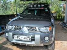Mitsubishi L200 2007 Pickup