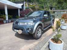 Mitsubishi L200 2007 Pickup