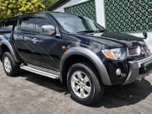 Mitsubishi L200 ANIMAL 4WD 2007 Pickup