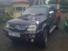 Mitsubishi L200 2007 Pickup