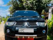 Mitsubishi L200 2007 Pickup