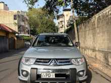 Mitsubishi L200 2007 Pickup