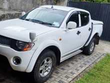 Mitsubishi L200 2007 Pickup