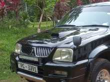 Mitsubishi L200 2007 Pickup