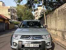 Mitsubishi L200 2007 Pickup