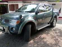 Mitsubishi L200 2007 Pickup