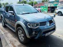 Mitsubishi L200 2007 Pickup