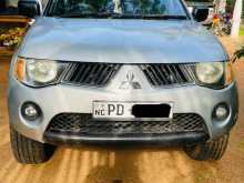 Mitsubishi L200 2007 Pickup