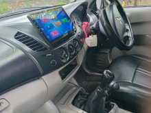 Mitsubishi L200 2007 Pickup