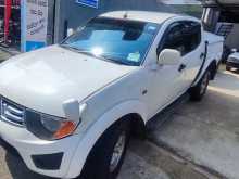 Mitsubishi L200 2007 Pickup