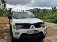Mitsubishi L200 2007 Pickup