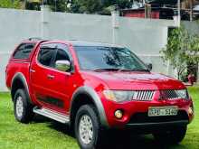 Mitsubishi L200 2007 Pickup