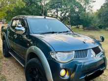 Mitsubishi L200 2007 Pickup
