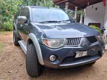Mitsubishi L200 2007 Pickup