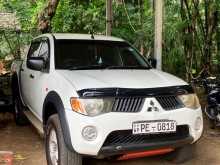 Mitsubishi L200 2007 Pickup
