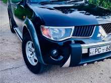Mitsubishi L200 2007 Pickup