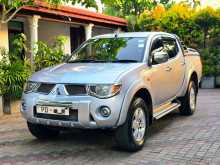 Mitsubishi L200 2007 Pickup