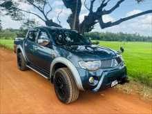 Mitsubishi L200 2007 Pickup