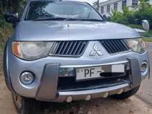 Mitsubishi L200 2007 Pickup