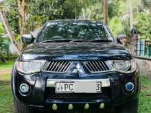 Mitsubishi L200 2007 Pickup