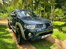Mitsubishi L200 2007 Pickup