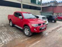 Mitsubishi L200 2007 Pickup