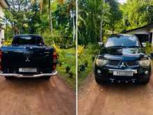 Mitsubishi L200 2007 Pickup