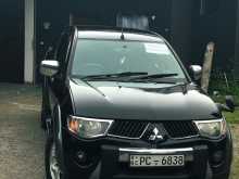 Mitsubishi L200 2007 Pickup