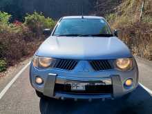 Mitsubishi L200 2007 Pickup