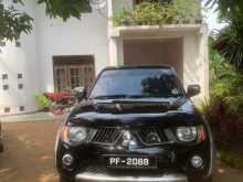 Mitsubishi L200 2007 Pickup