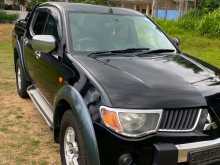 Mitsubishi L200 2007 Pickup
