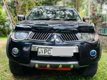 Mitsubishi L200 2007 Pickup