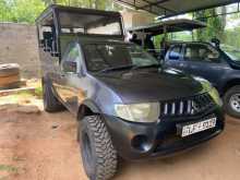 Mitsubishi L200 2008 Pickup
