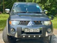 Mitsubishi L200 2008 Pickup