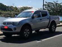 Mitsubishi L200 2008 Pickup