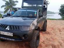 Mitsubishi L200 2008 Pickup