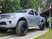 Mitsubishi L200 2008 Pickup