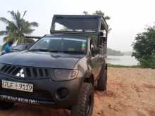 Mitsubishi L200 2008 Pickup