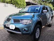 Mitsubishi L200 2009 Pickup